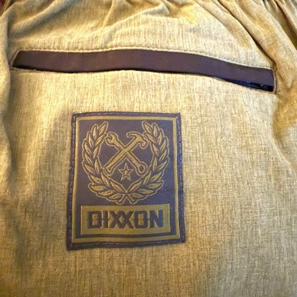 Dixxon The Chad Premium Athletic Shorts, Green, Men's Size Small, NWT - Picture 5 of 6